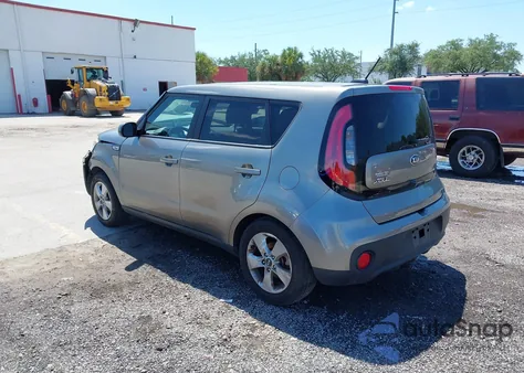 2019 Kia Soul from USA, damaged, VIN KNDJN2A20K7001421